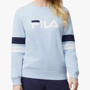 FILA Women's Pullover Crewneck Sweatshirt size M